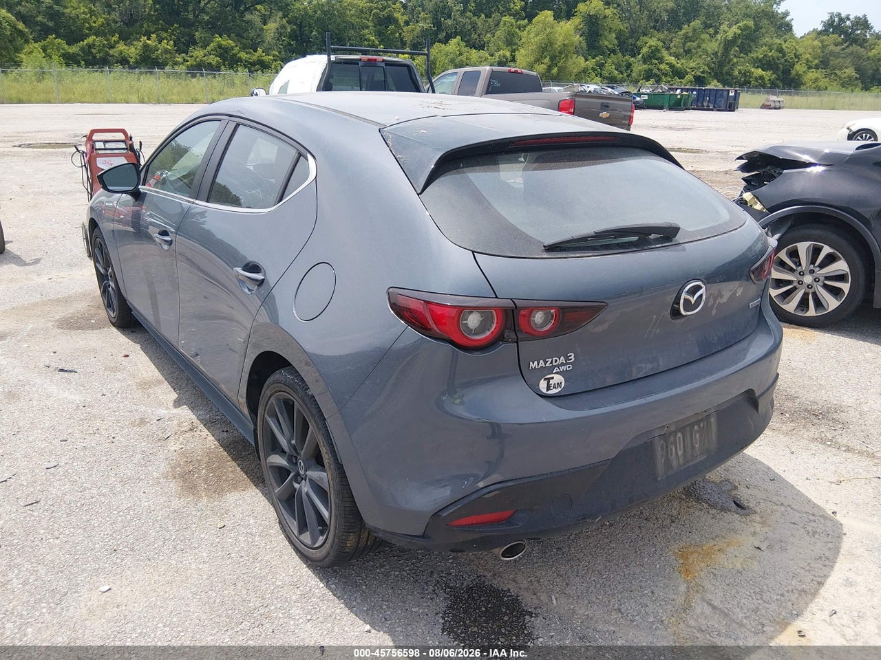 2024 MAZDA MAZDA3 · 3/11