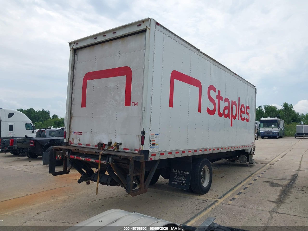 2020 FREIGHTLINER M2 106 · 4/4