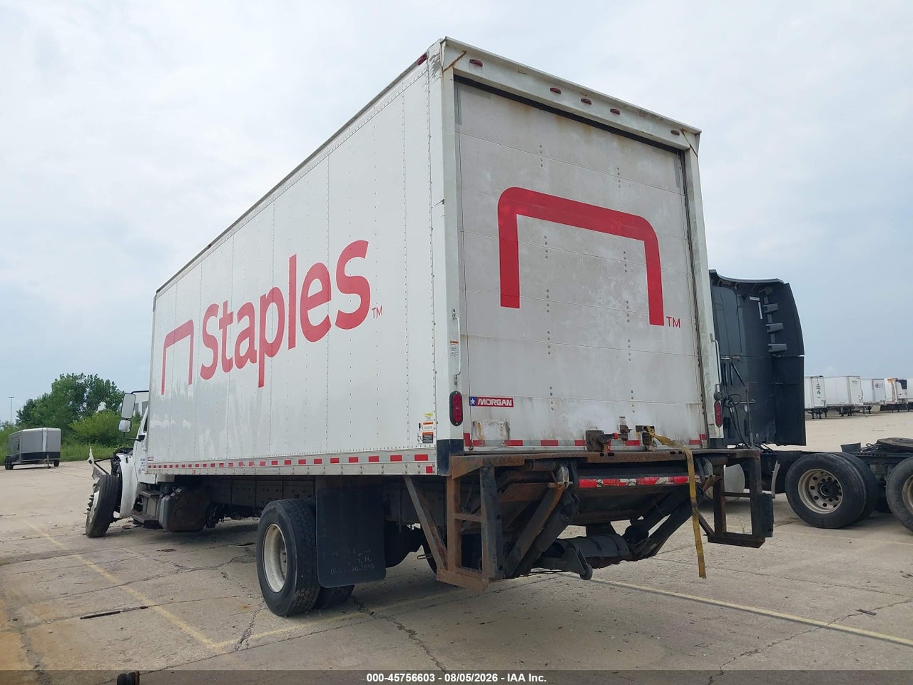 2020 FREIGHTLINER M2 106 · 3/4