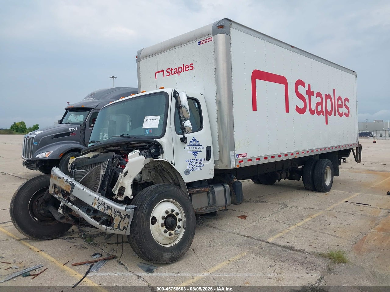 2020 FREIGHTLINER M2 106 · 2/4
