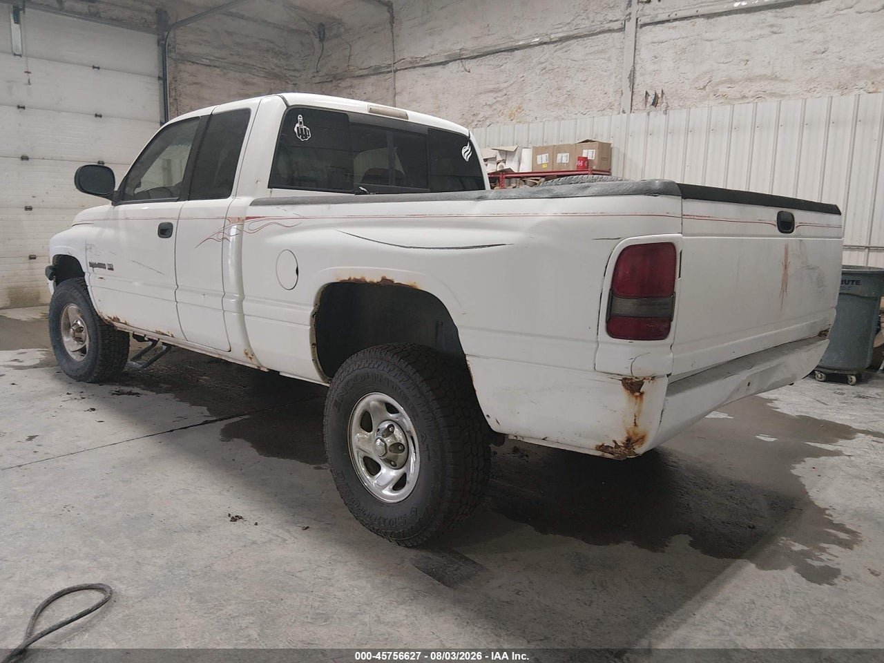 1998 DODGE RAM 1500 ST · 3/10