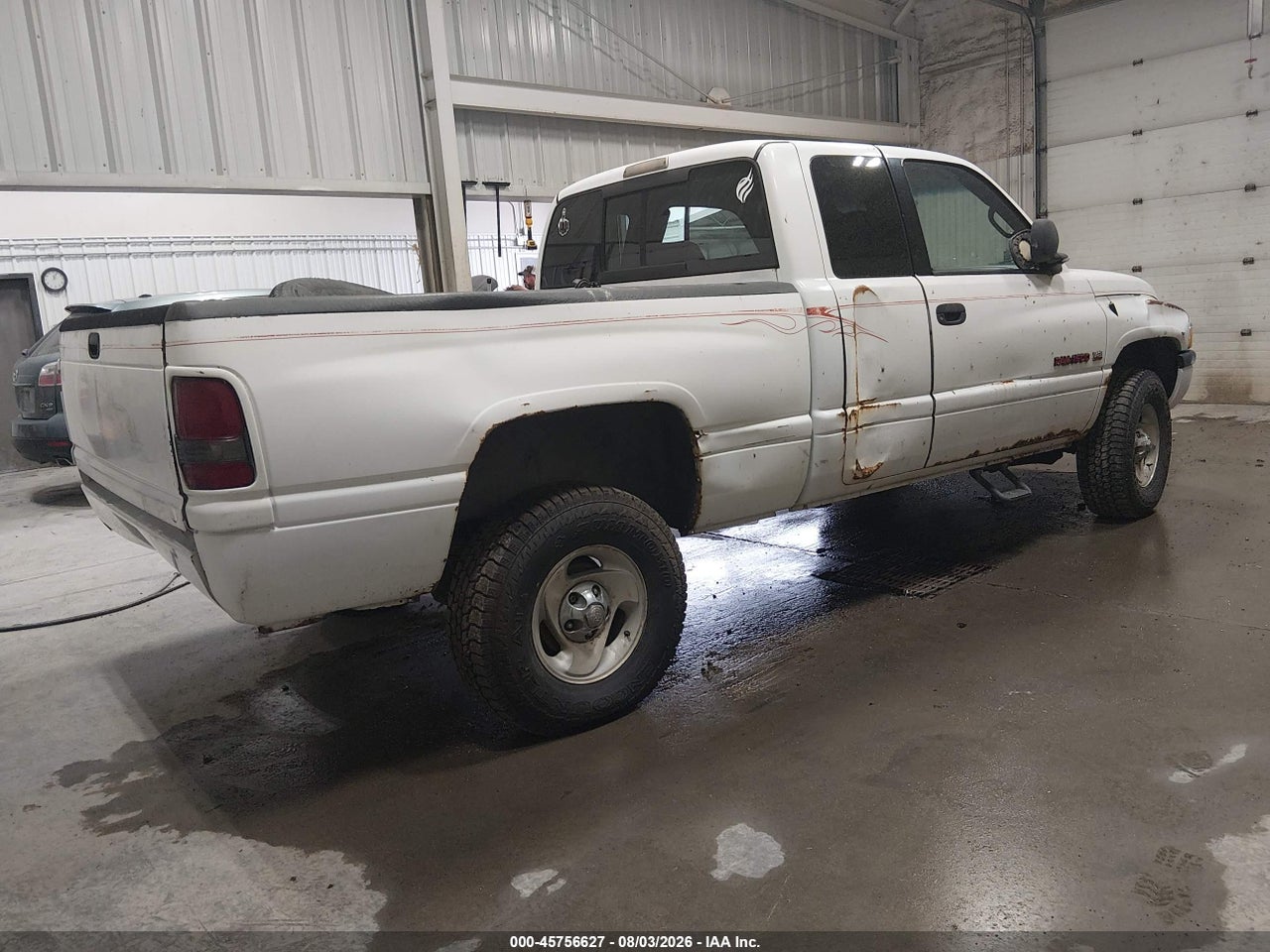 1998 DODGE RAM 1500 ST · 4/10