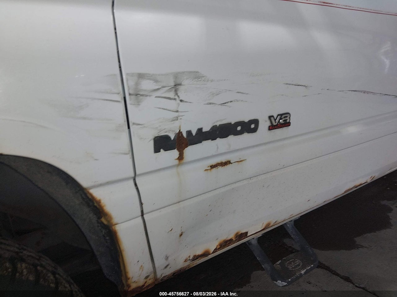 1998 DODGE RAM 1500 ST · 6/10