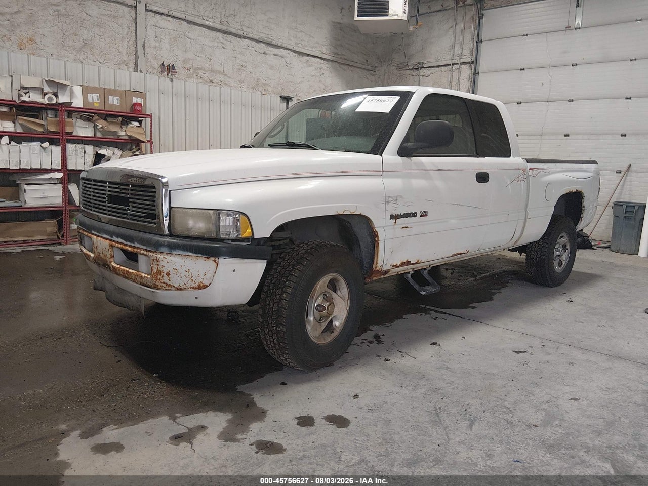 1998 DODGE RAM 1500 ST · 2/10