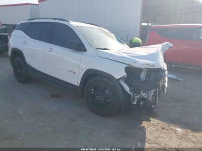2023 GMC TERRAIN AWD AT4