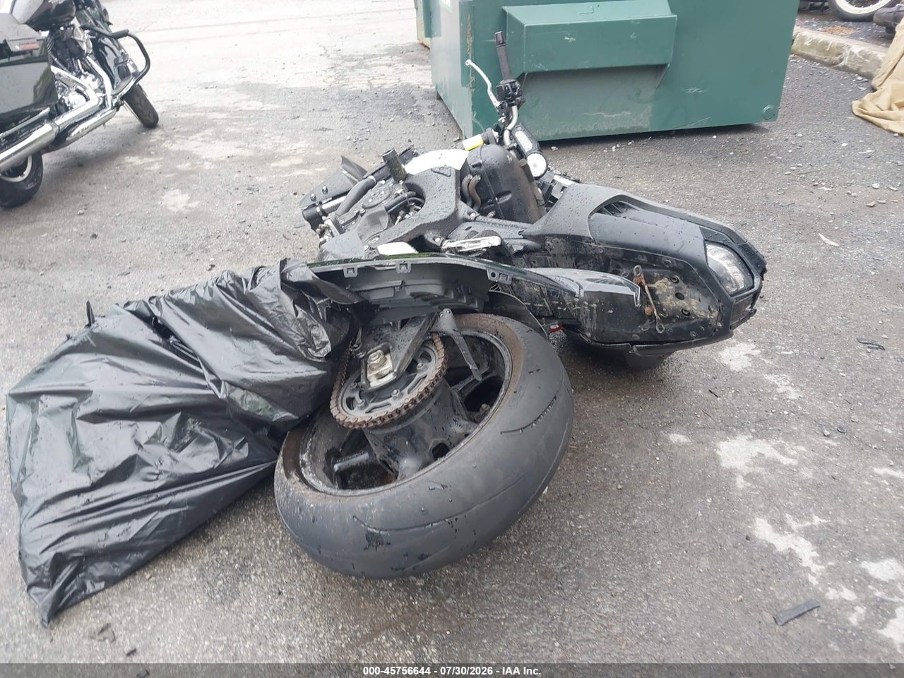 2013 YAMAHA FZ8 N · 6/10