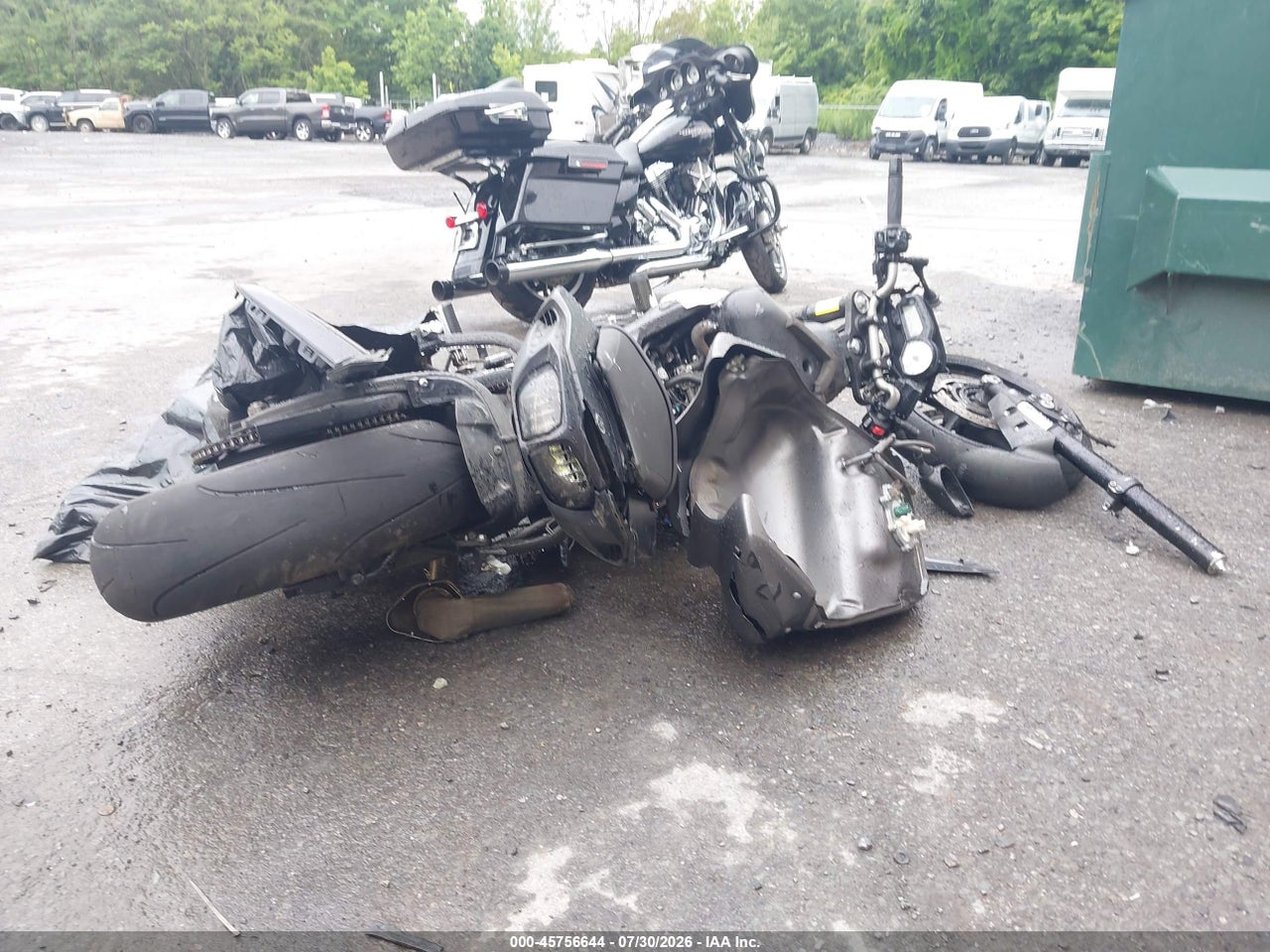2013 YAMAHA FZ8 N · 4/10