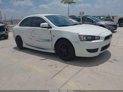 JA32U2FU5EU****** · 2014 MITSUBISHI LANCER ES