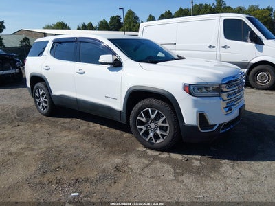 2021 GMC ACADIA FWD SLE