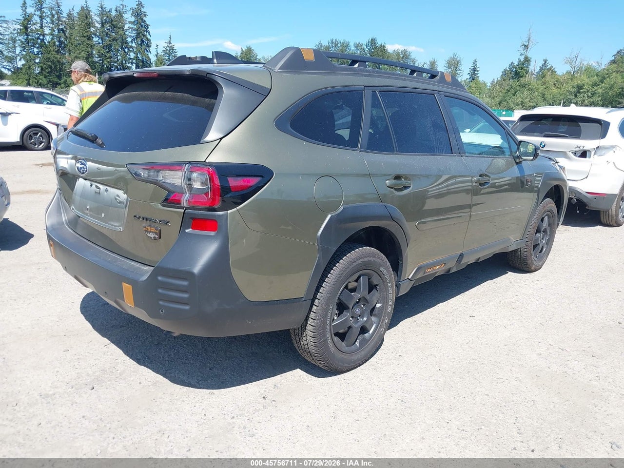2023 SUBARU OUTBACK WILDERNESS · 4/11