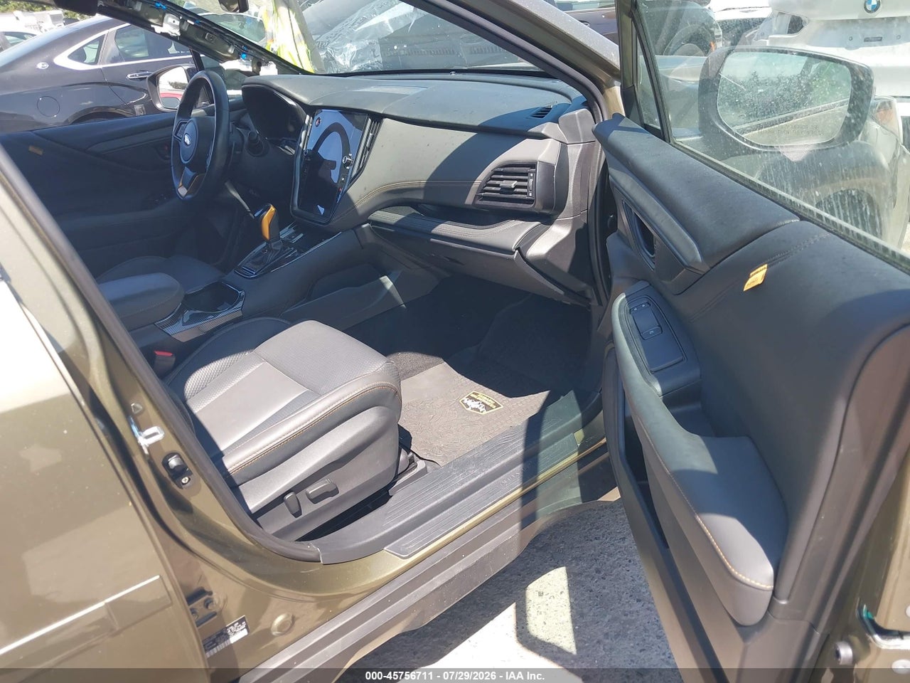 2023 SUBARU OUTBACK WILDERNESS · 5/11