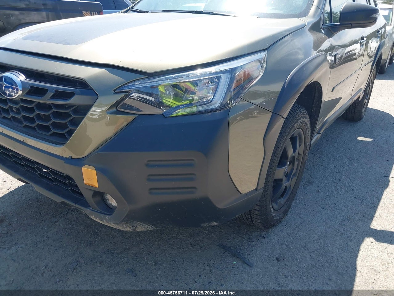 2023 SUBARU OUTBACK WILDERNESS · 6/11