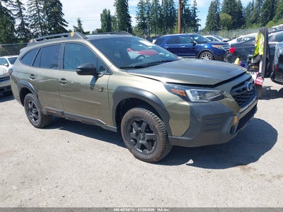 2023 SUBARU OUTBACK WILDERNESS
