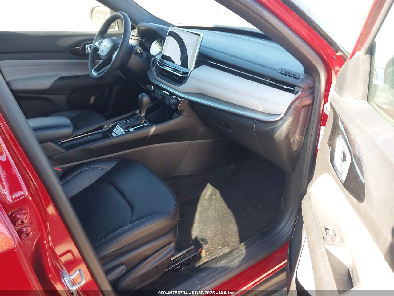 2025 JEEP COMPASS LIMITED 4X4 · 5/11