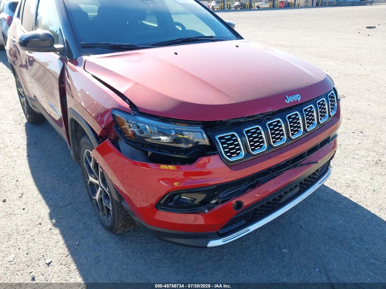 2025 JEEP COMPASS LIMITED 4X4 · 6/11