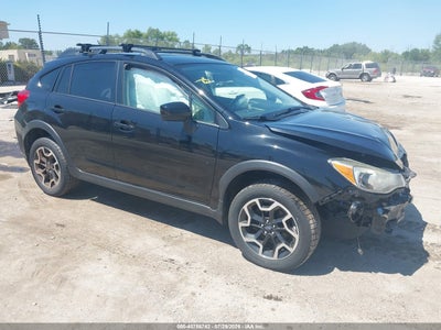 2017 SUBARU CROSSTREK 2.0I PREMIUM