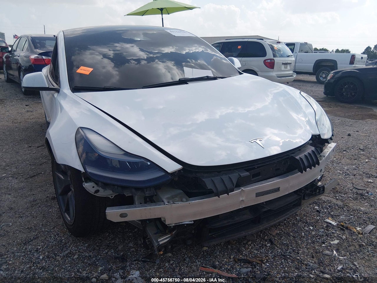 2022 TESLA MODEL 3 REAR-WHEEL DRIVE · 6/10