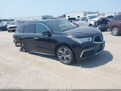 5J8YD3H59KL****** · 2019 ACURA MDX TECH PKG