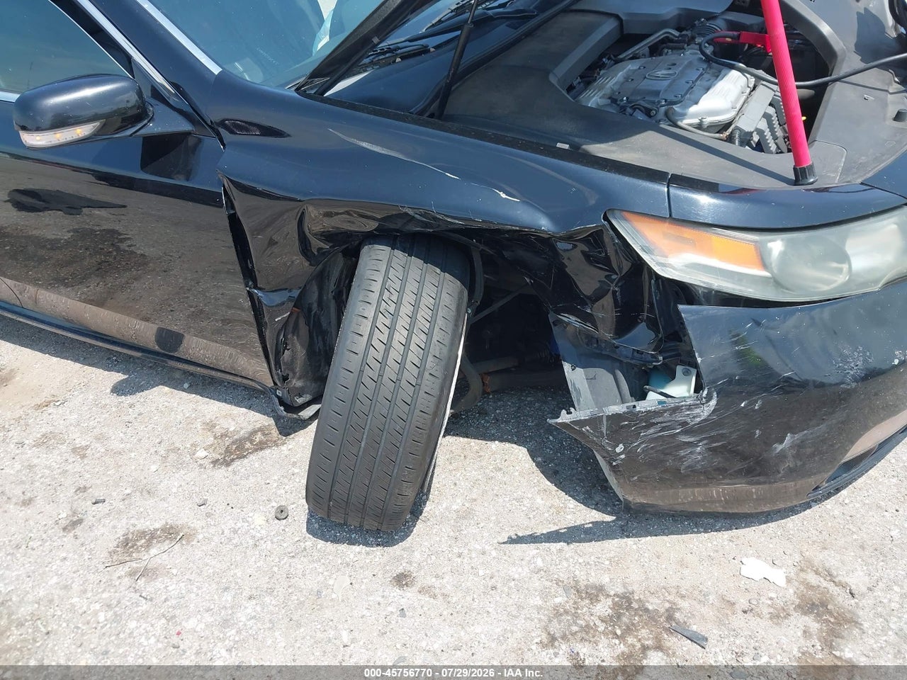 2012 ACURA TL 3.7 · 6/11