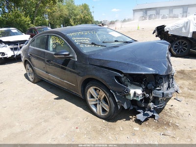 2013 VOLKSWAGEN CC 2.0T SPORT