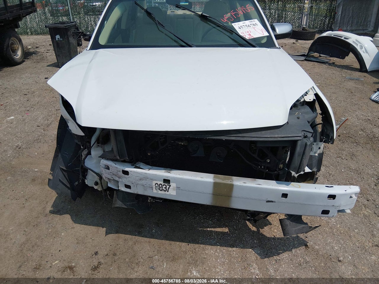 2008 MERCURY SABLE PREMIER · 6/11