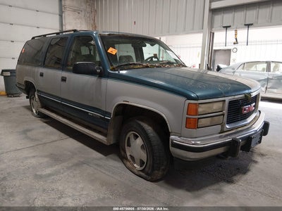 1994 GMC SUBURBAN K1500