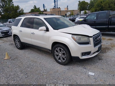 2014 GMC ACADIA SLT-2