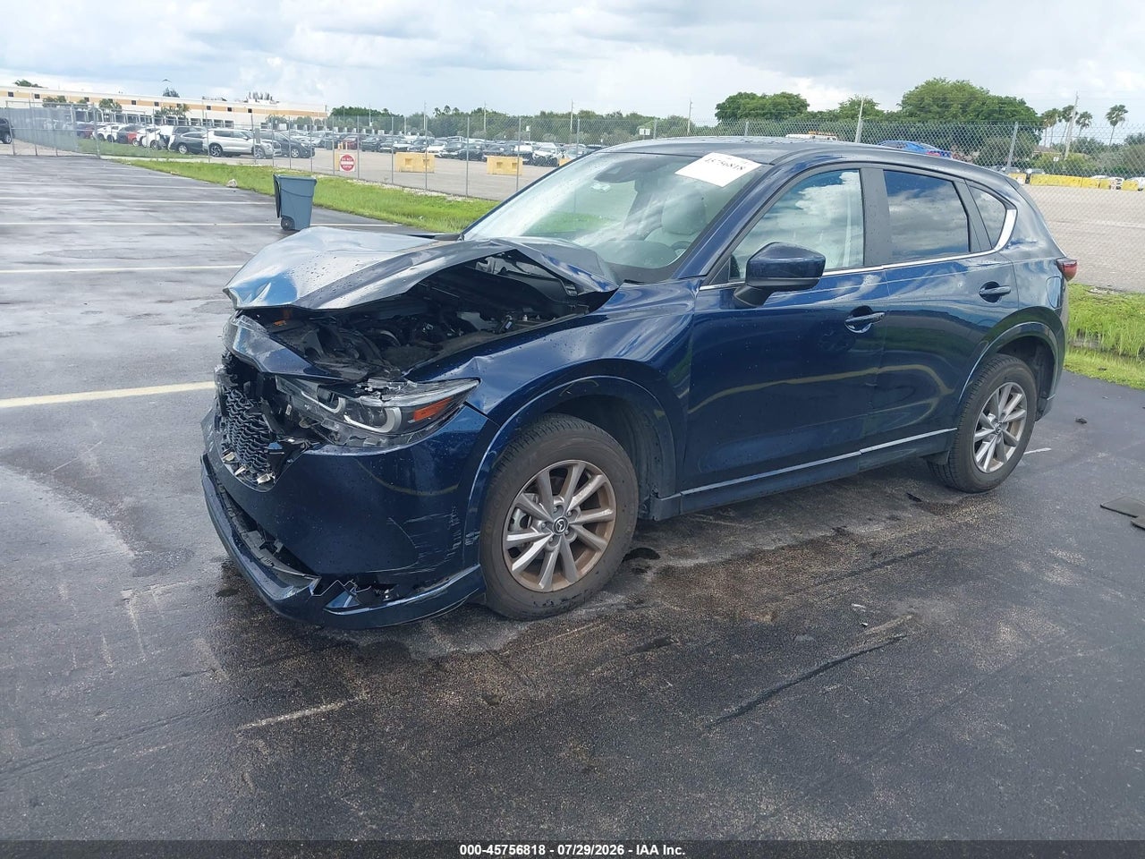 2025 MAZDA CX-5 2.5 S PREFERRED · 2/11