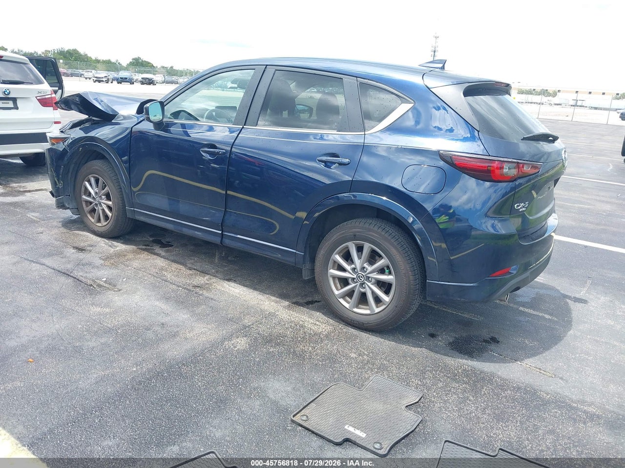 2025 MAZDA CX-5 2.5 S PREFERRED · 3/11