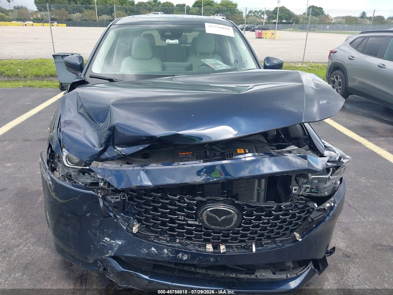 2025 MAZDA CX-5 2.5 S PREFERRED · 6/11