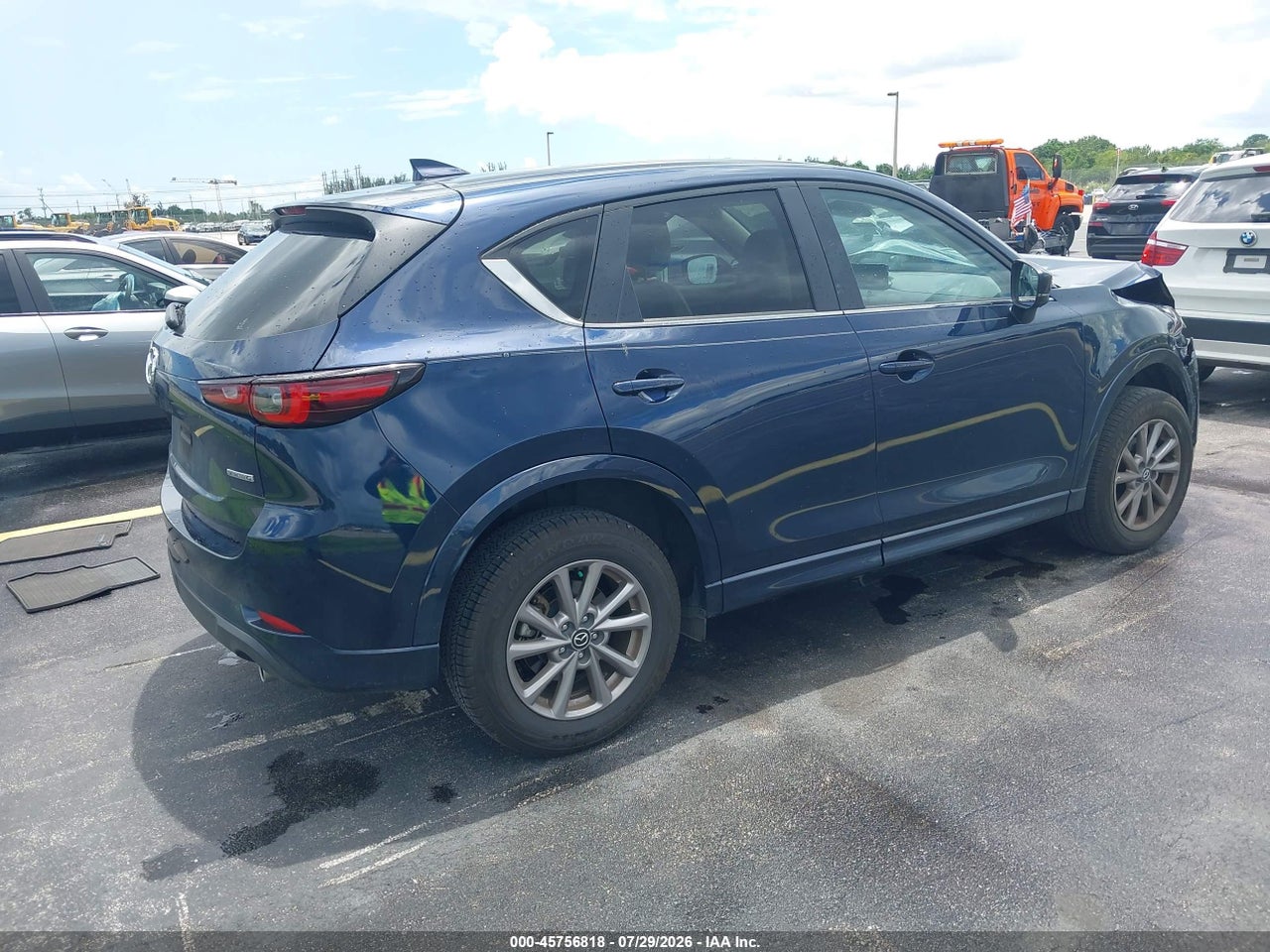 2025 MAZDA CX-5 2.5 S PREFERRED · 4/11