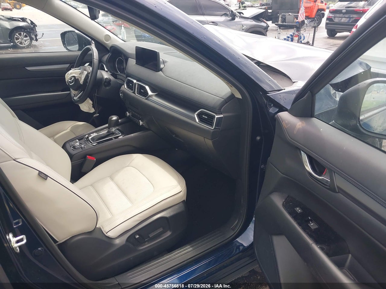 2025 MAZDA CX-5 2.5 S PREFERRED · 5/11