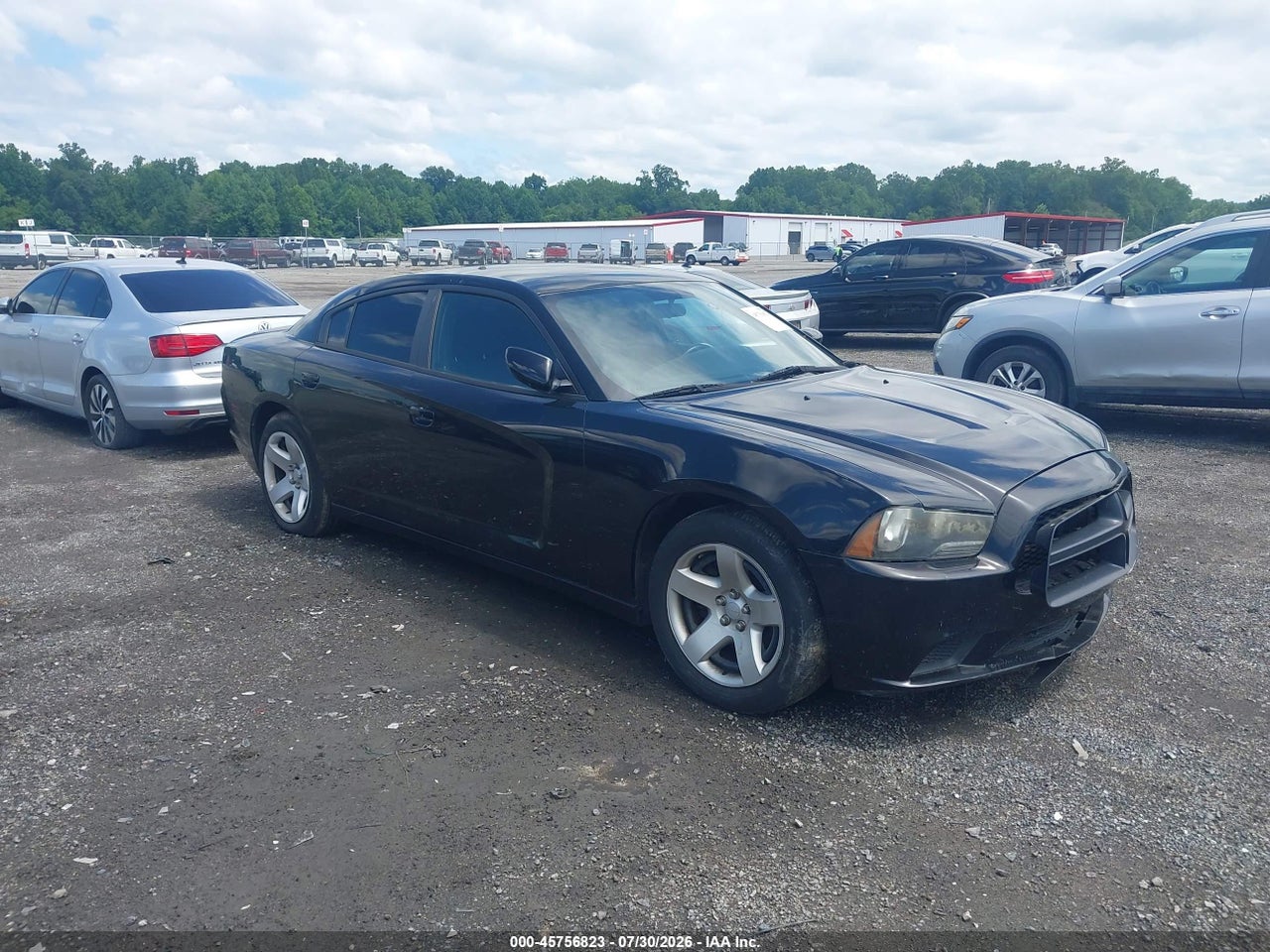 2C3CDXAT0CH****** · 2012 DODGE CHARGER POLICE
