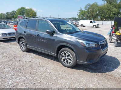 2019 SUBARU FORESTER PREMIUM