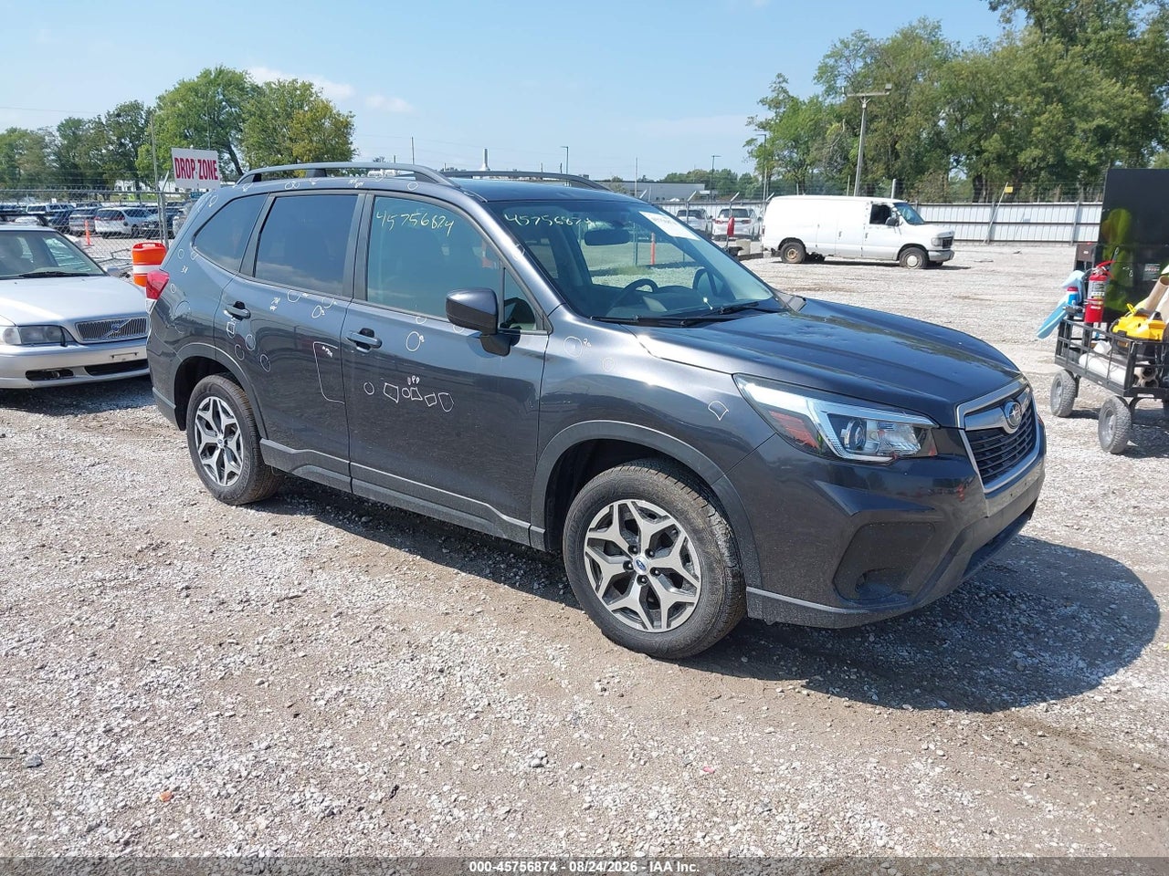 2019 SUBARU FORESTER PREMIUM