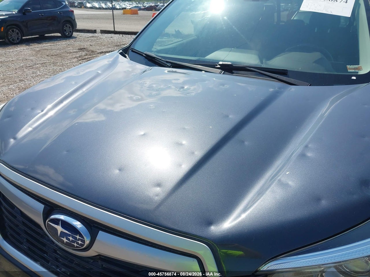 2019 SUBARU FORESTER PREMIUM · 6/11