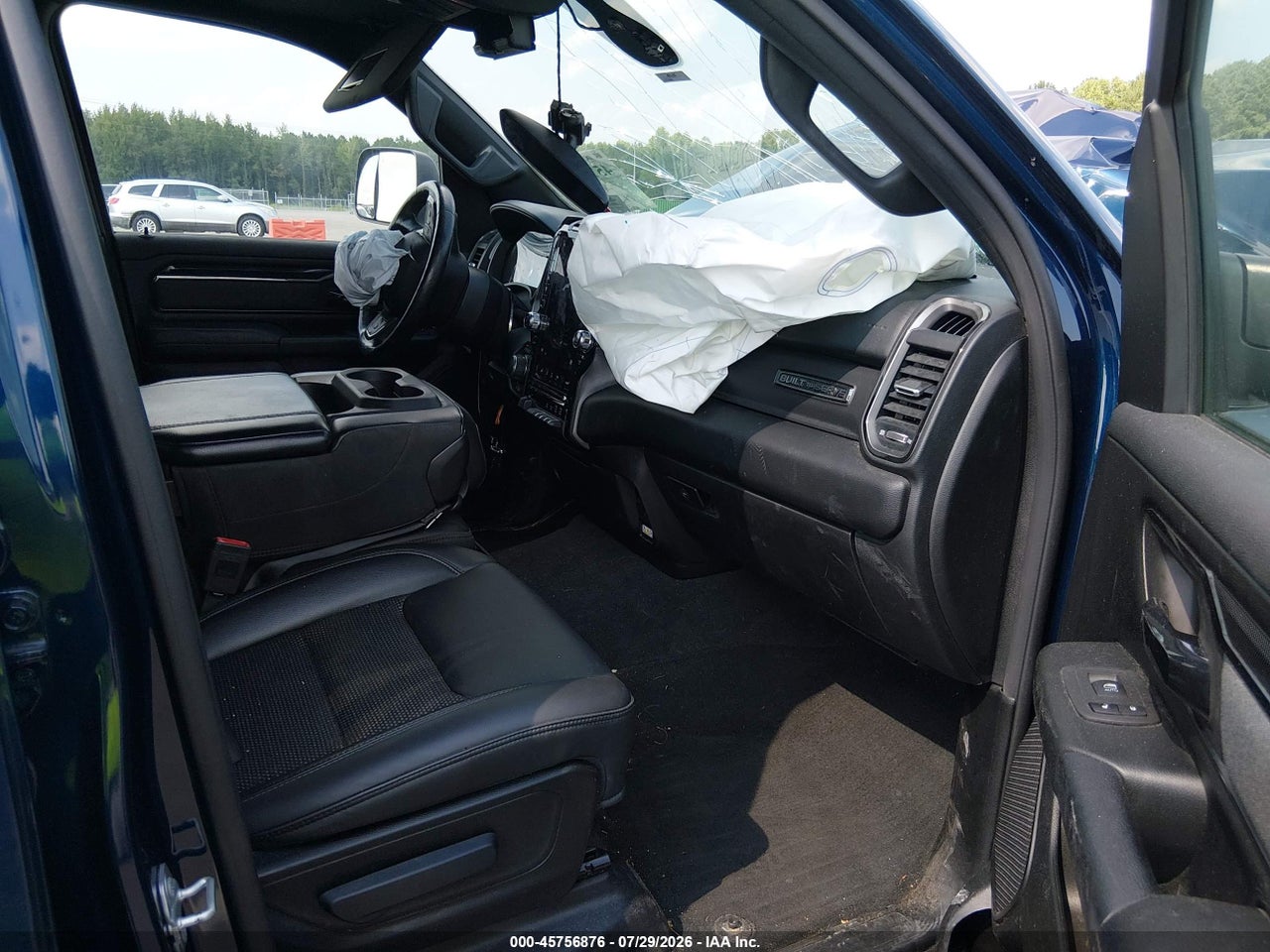 2020 RAM 1500 BIG HORN  4X4 5'7 BOX · 5/11