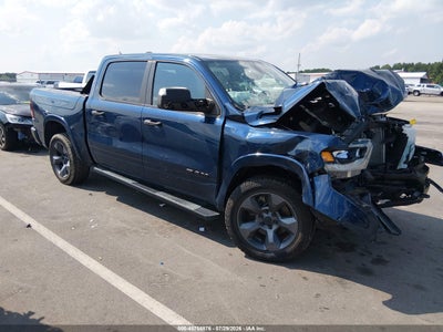 1C6SRFFT1LN****** · 2020 RAM 1500 BIG HORN  4X4 5'7 BOX