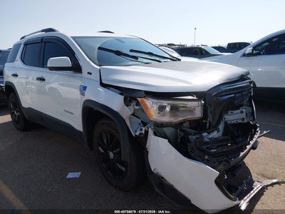 1GKKNSLSXKZ****** · 2019 GMC ACADIA SLE-2