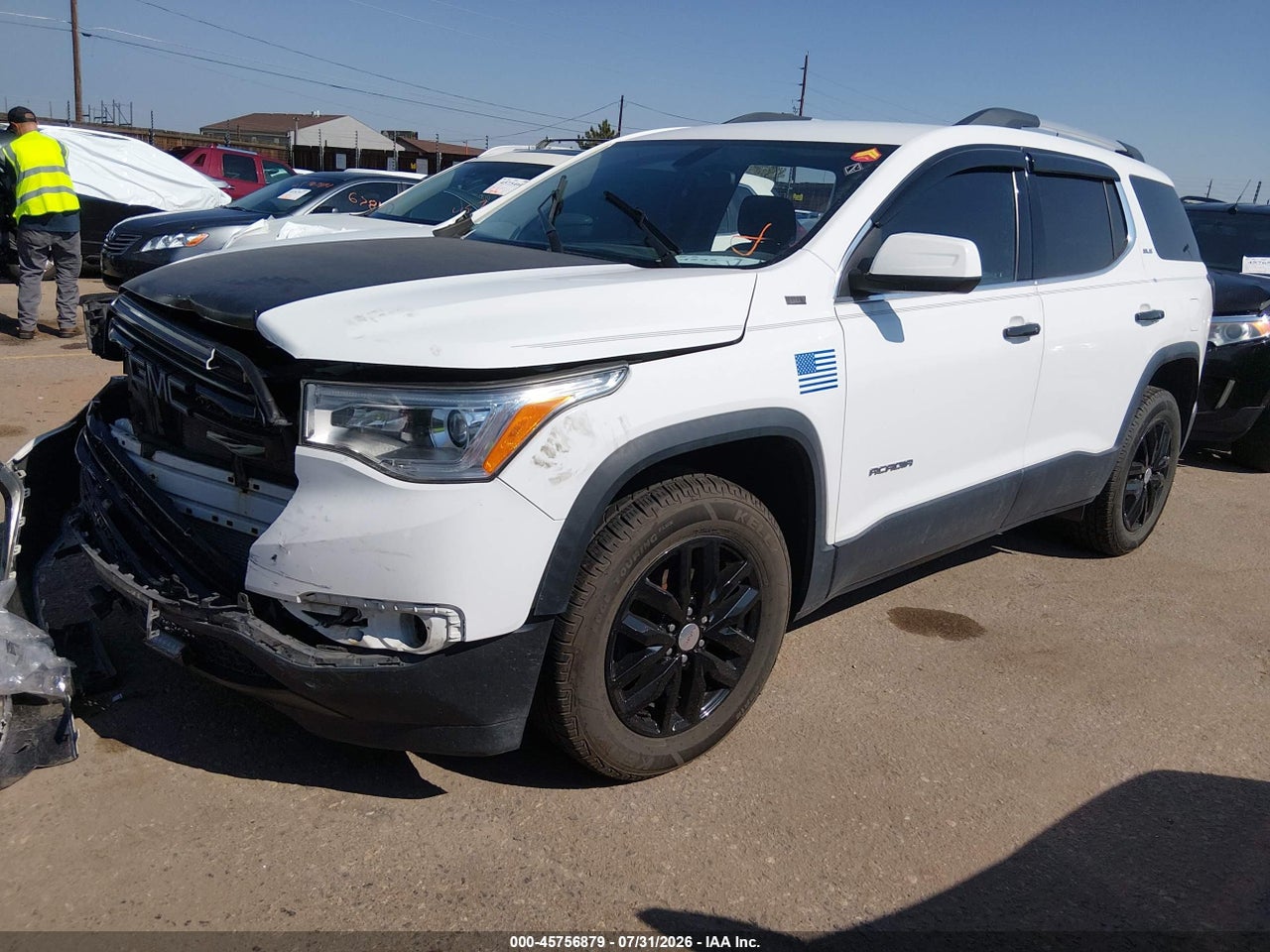 2019 GMC ACADIA SLE-2 · 2/11