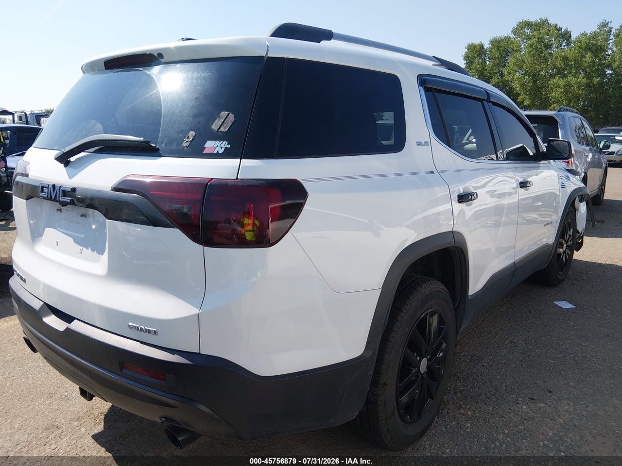 2019 GMC ACADIA SLE-2 · 4/11