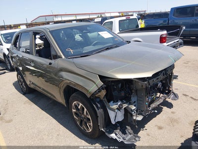2025 SUBARU FORESTER PREMIUM
