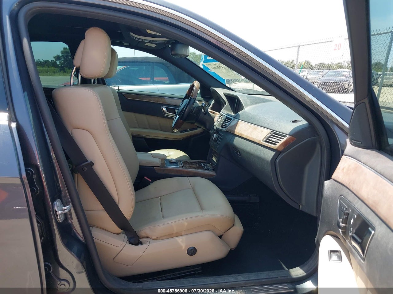 2012 MERCEDES-BENZ E 350   · 5/11
