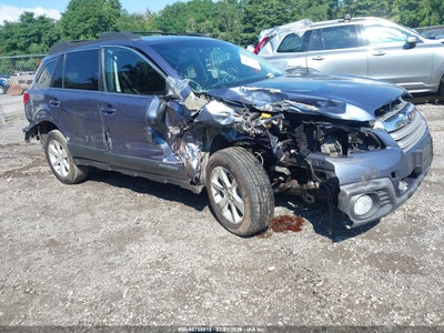 2014 SUBARU OUTBACK 2.5I PREMIUM