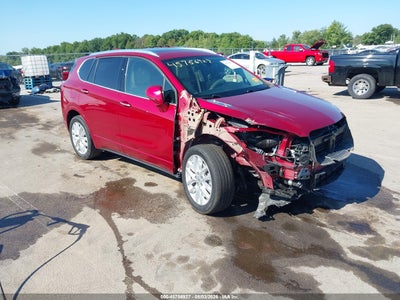 2020 BUICK ENVISION AWD PREMIUM I