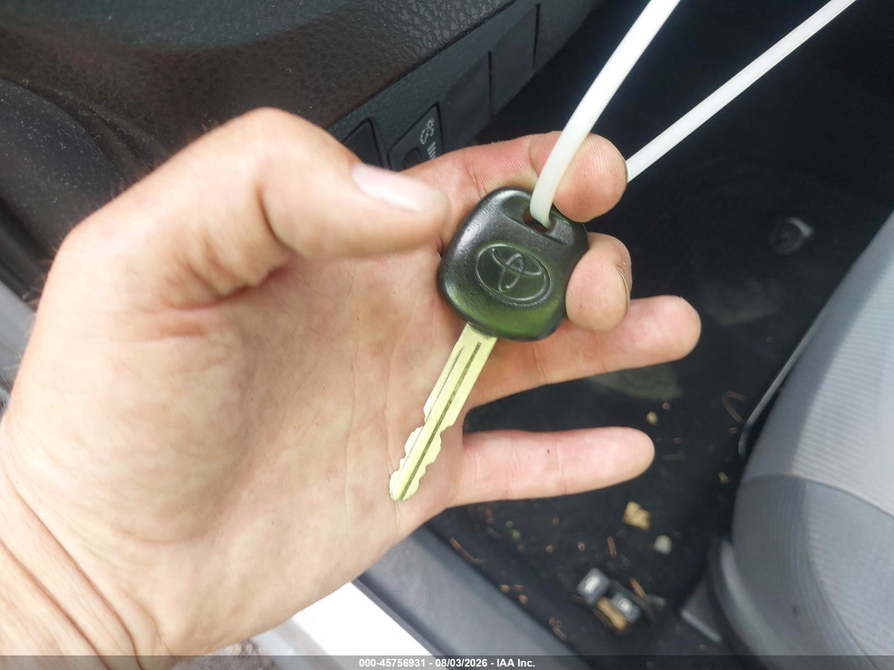 5YFBURHE3EP****** · 2014 TOYOTA COROLLA L · 11/11