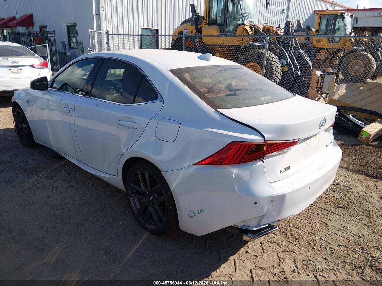 2020 LEXUS IS 300 · 3/11