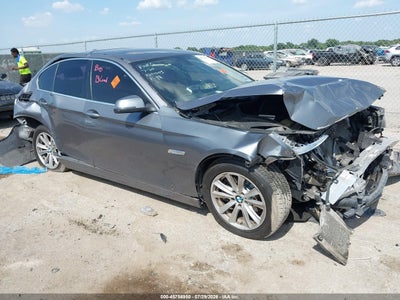 WBA5A5C55FD****** · 2015 BMW 528I