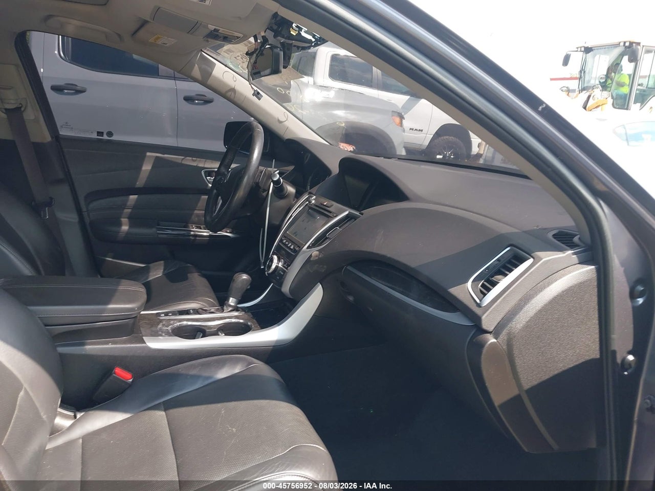 2018 ACURA TLX TECH PKG · 5/11