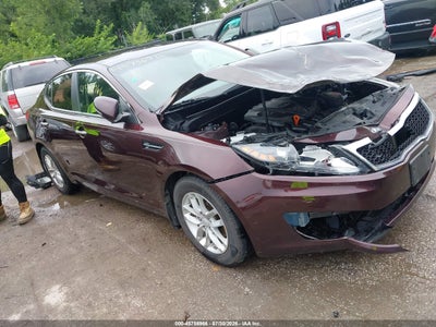 2013 KIA OPTIMA LX